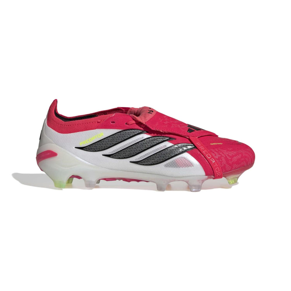 Mens adidas Predator Elite Tongue Football Boots Red