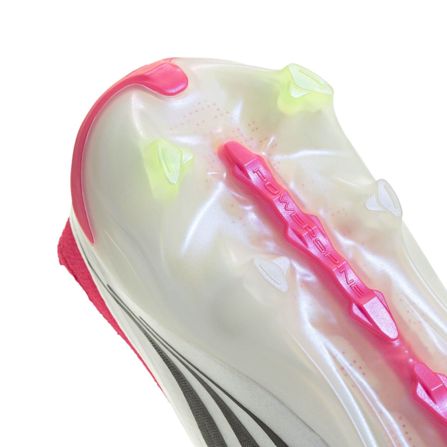 Mens adidas Predator Elite Laceless Football Boots Red