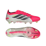 Mens adidas Predator Elite Football Boots Red
