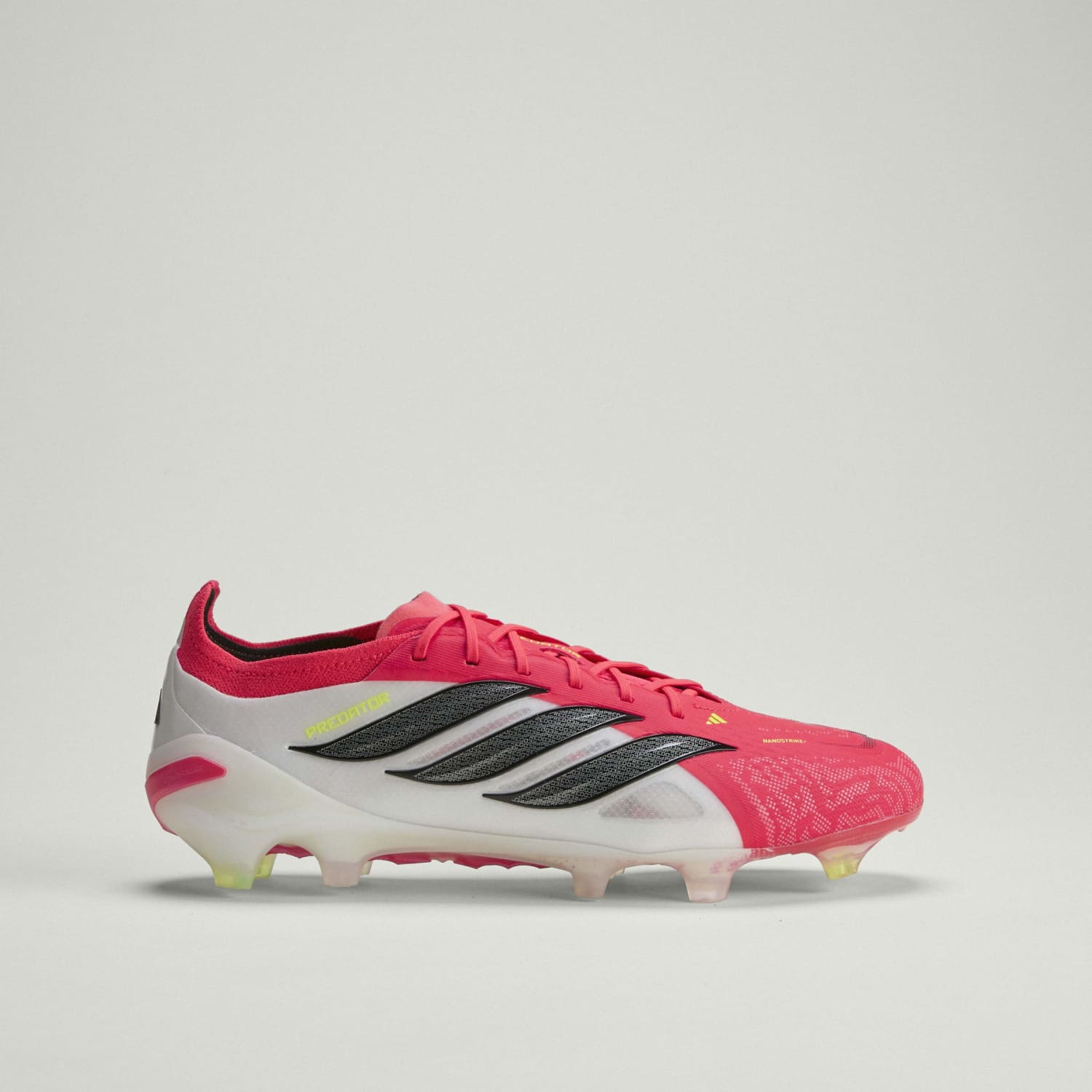 Mens adidas Predator Elite Football Boots Red