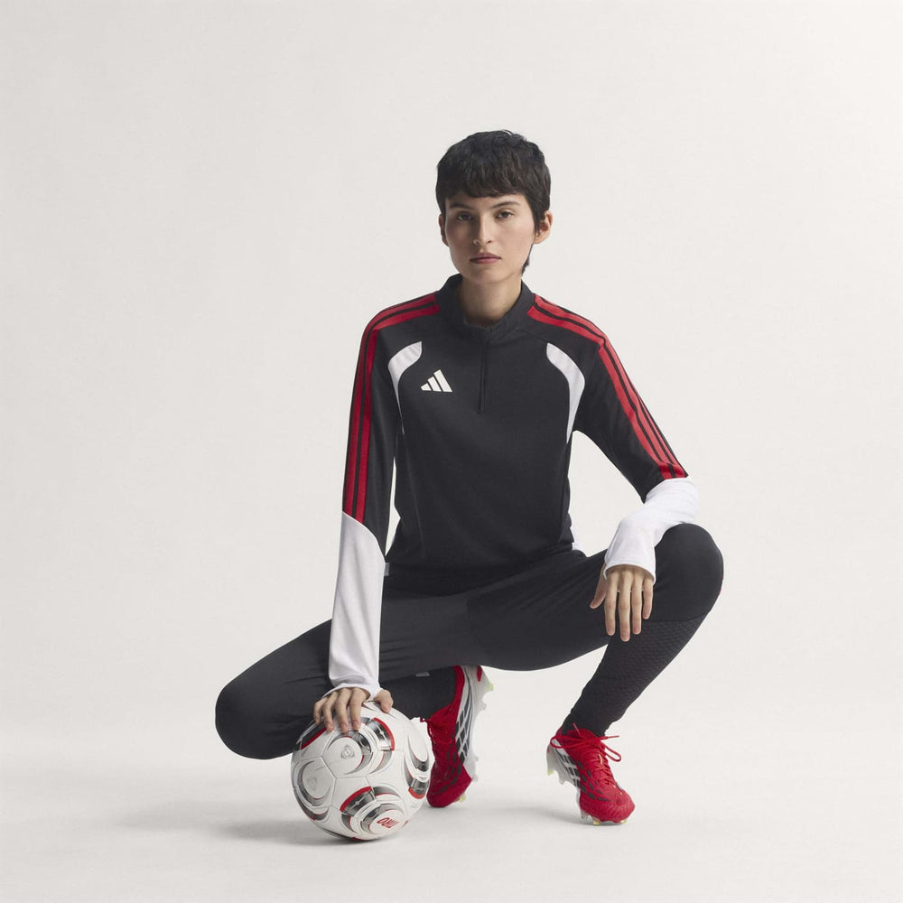 Mens adidas Predator Elite Football Boots Red