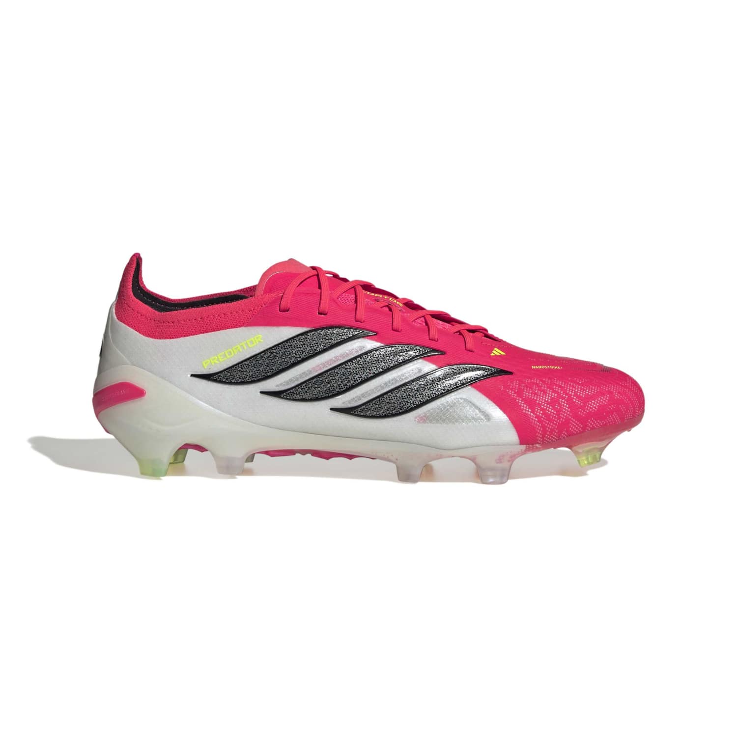 Mens adidas Predator Elite Football Boots Red