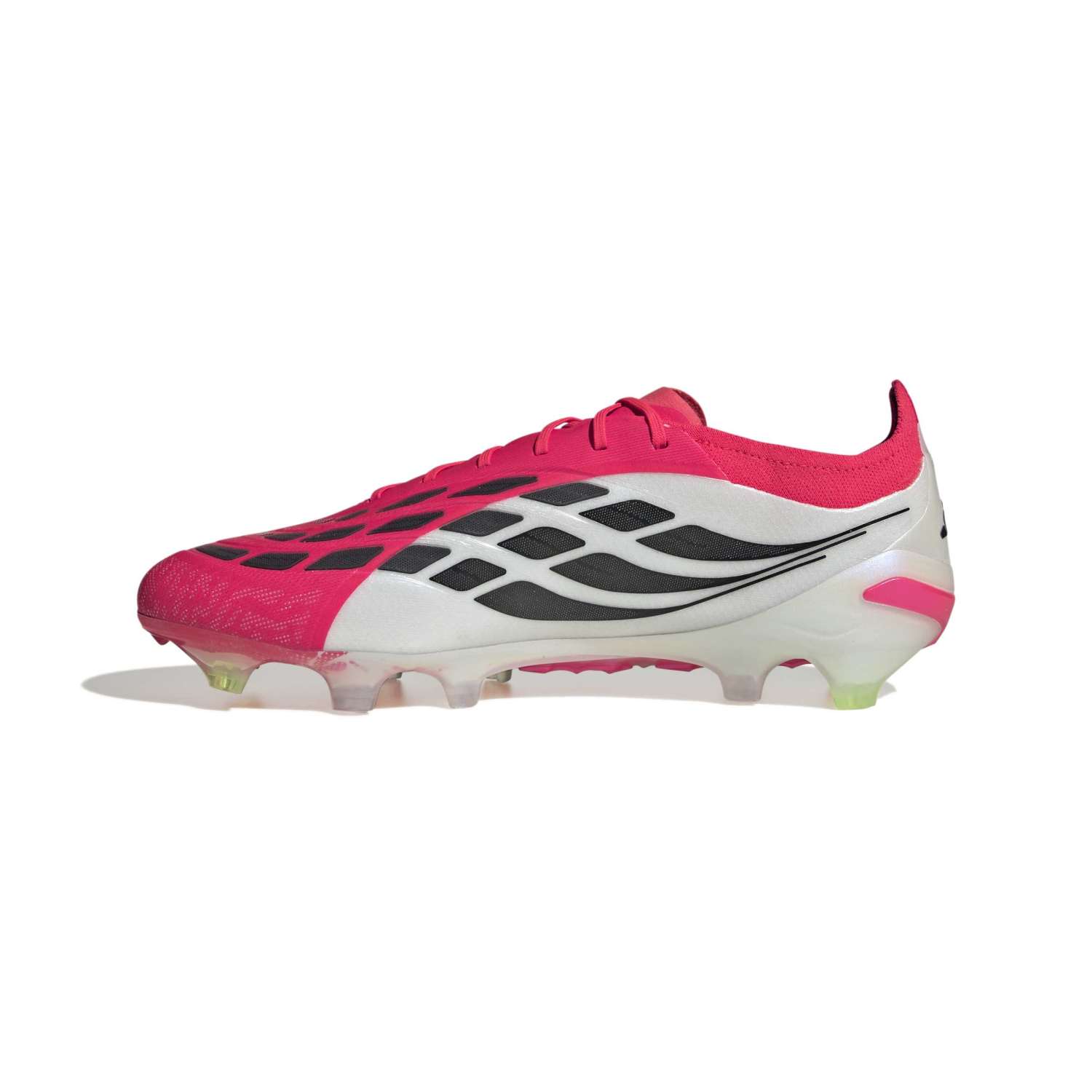 Mens adidas Predator Elite Football Boots Red