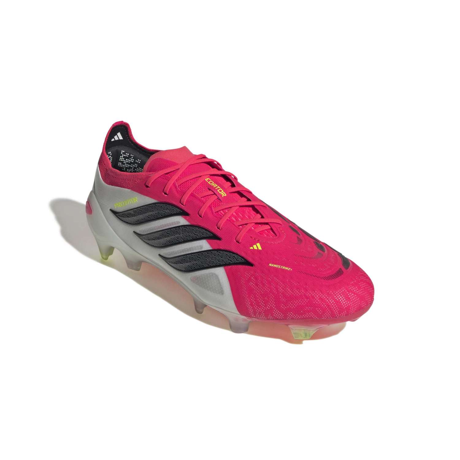 Mens adidas Predator Elite Football Boots Red
