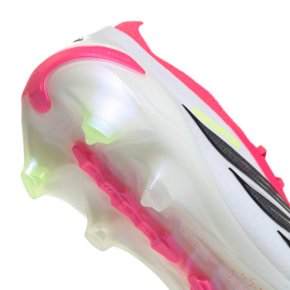 Mens adidas Predator Elite Football Boots Red