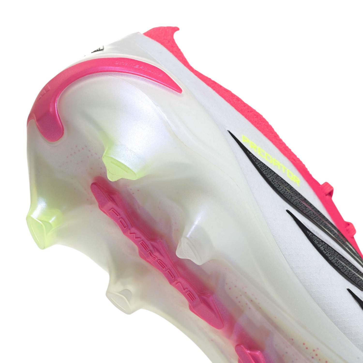 Mens adidas Predator Elite Football Boots Red