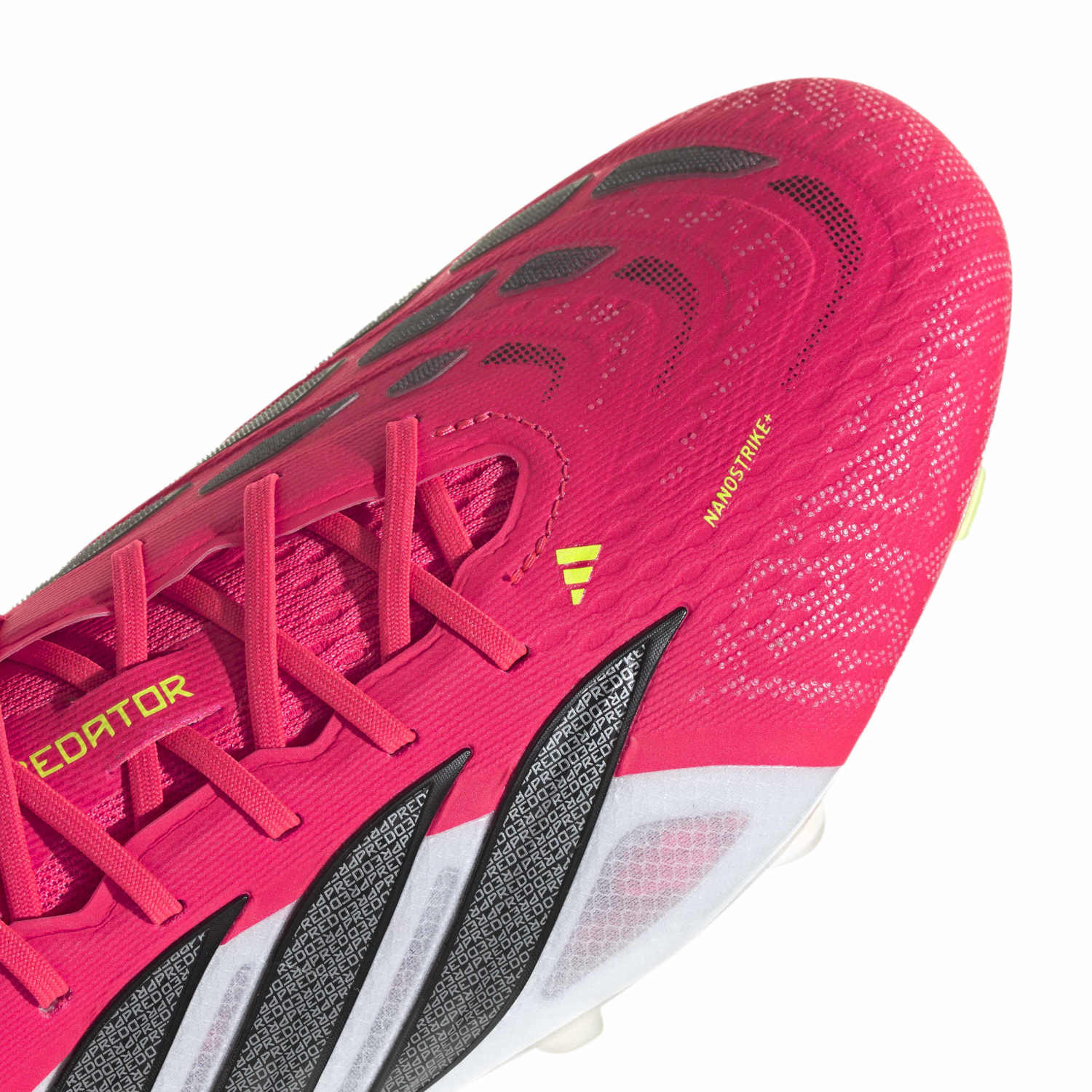 Mens adidas Predator Elite Football Boots Red