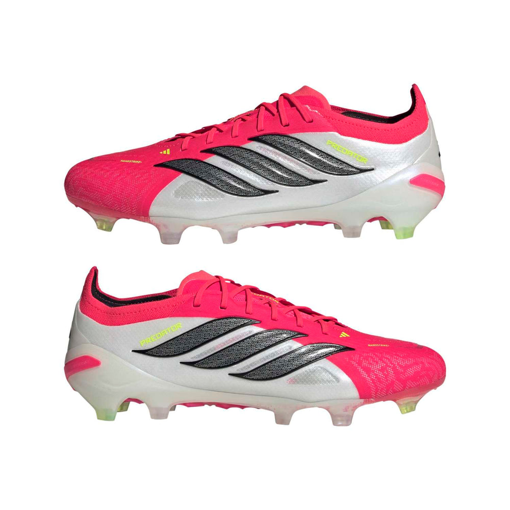 Mens adidas Predator Elite Football Boots Red