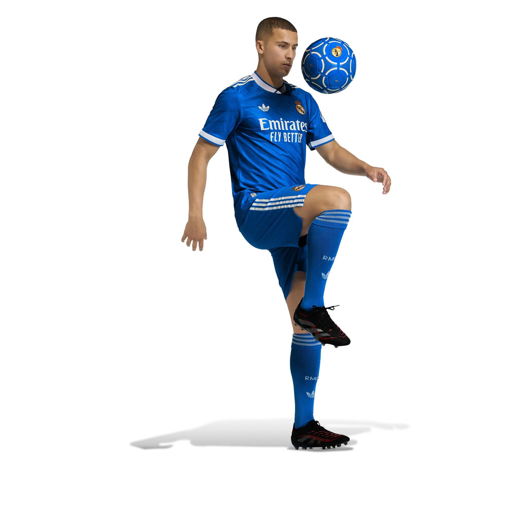 Mens Third Authentic Jersey 25/26 Blue