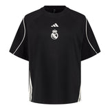 Camiseta Mujer adidas Stadium Negra