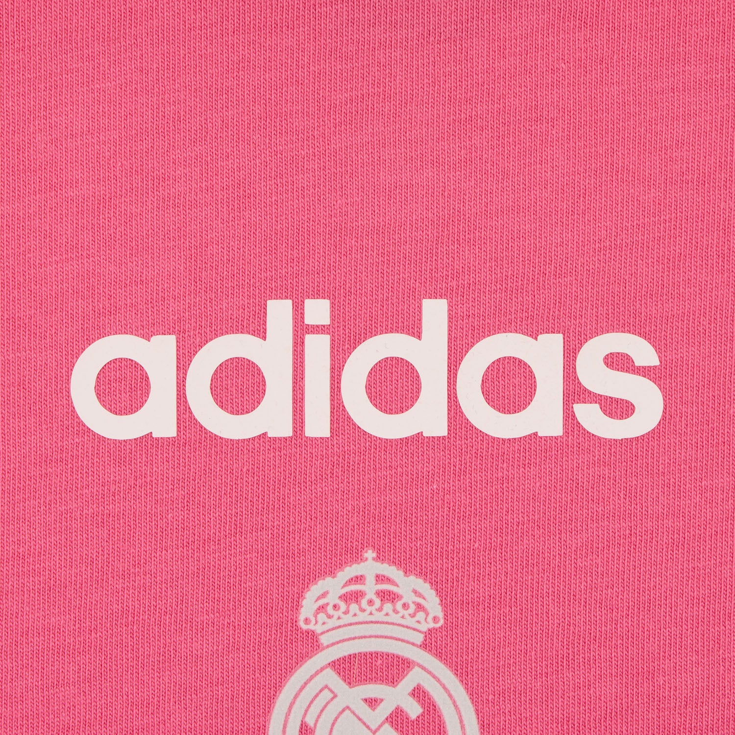 T-shirt Enfant adidas Tiberio Rose