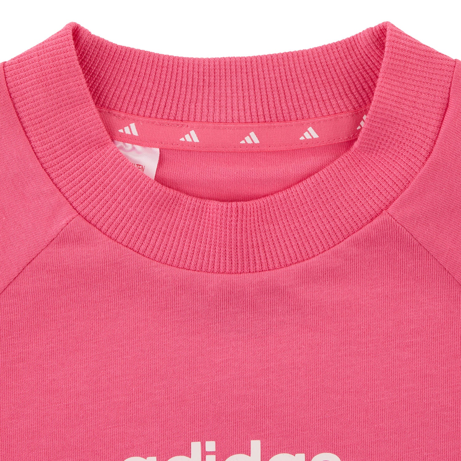 T-shirt Enfant adidas Tiberio Rose