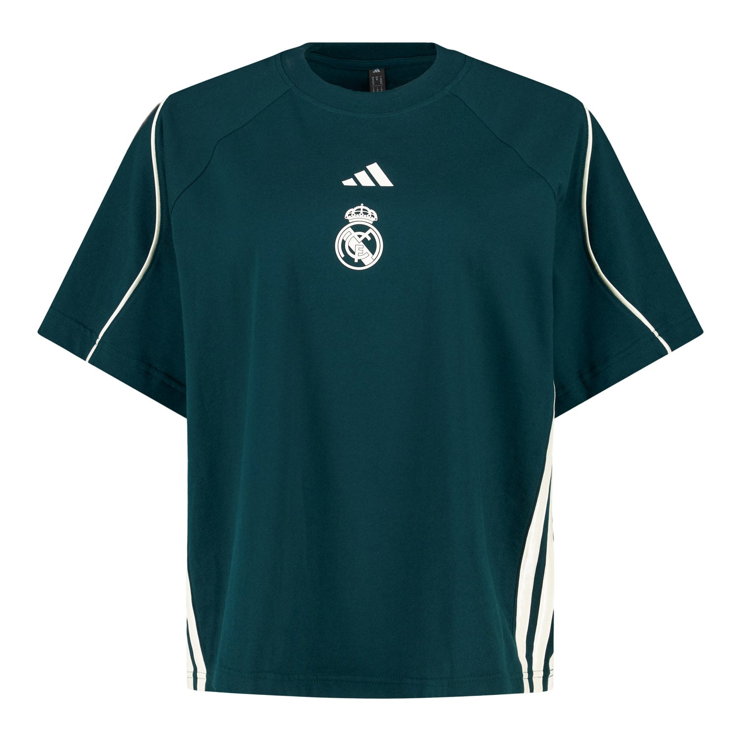 Camiseta Mujer adidas Stadium Verde