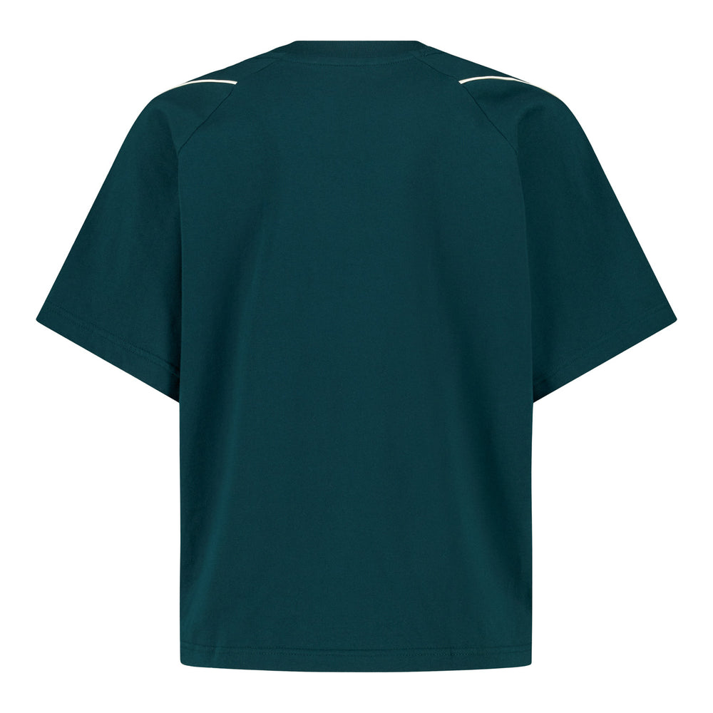 Camiseta Mujer adidas Stadium Verde