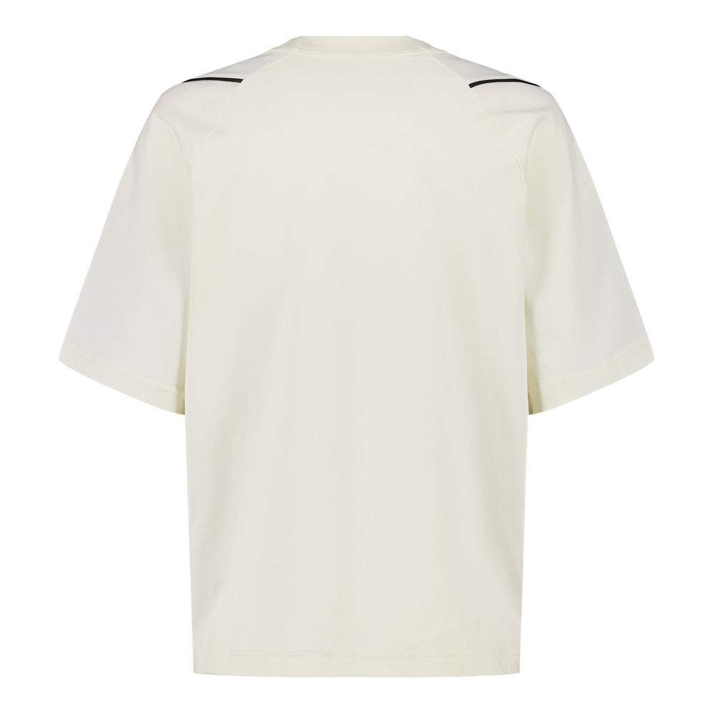 T-Shirt Femme adidas Stadium Blanc