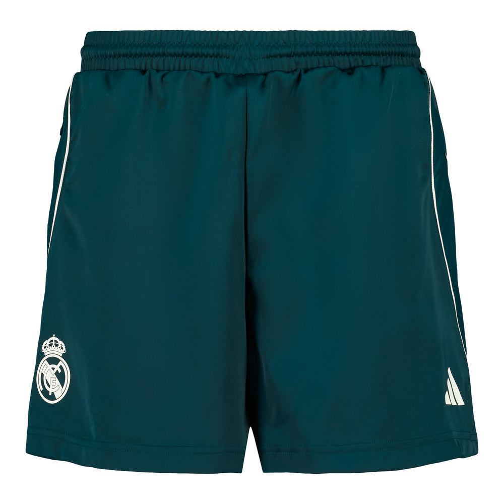Womens adidas Stadium Shorts Green