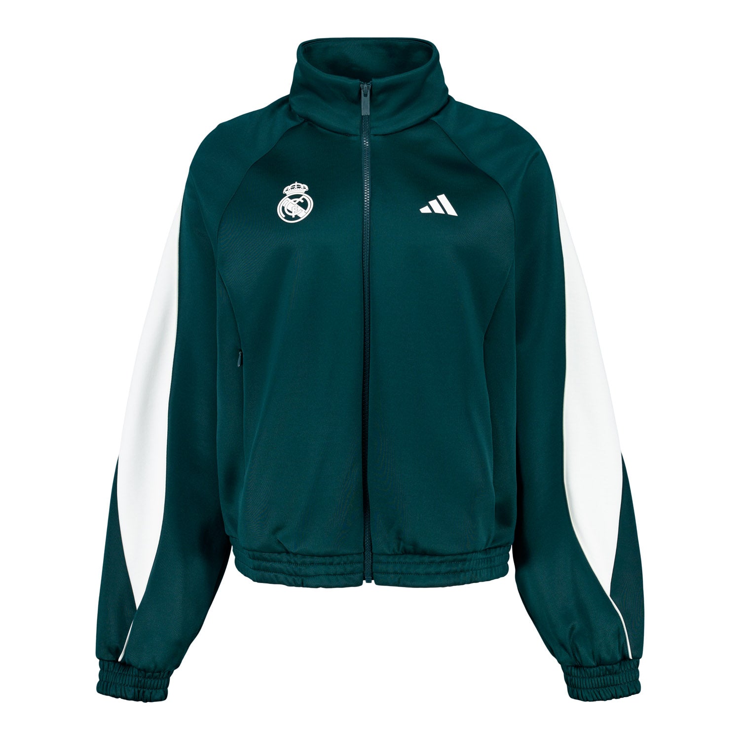 Chaqueta Chándal Mujer adidas Stadium Verde