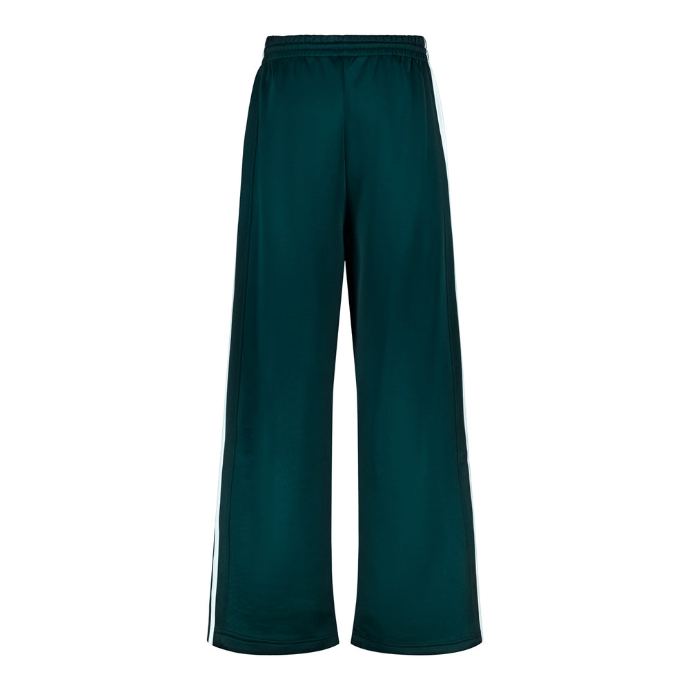Pantalon Survetement Femme adidas Stadium Vert