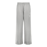 Pantalón Chándal Mujer adidas Stadium Gris