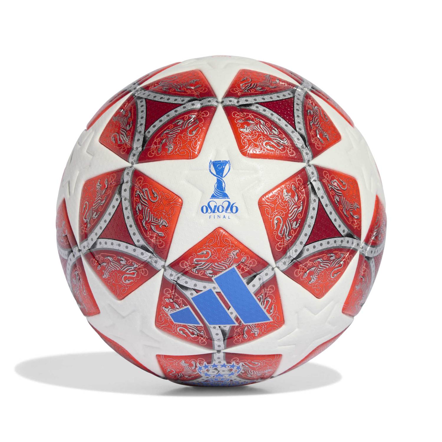 Pro Final Ball UEFA Champions League Women 25/26 – Official Real
