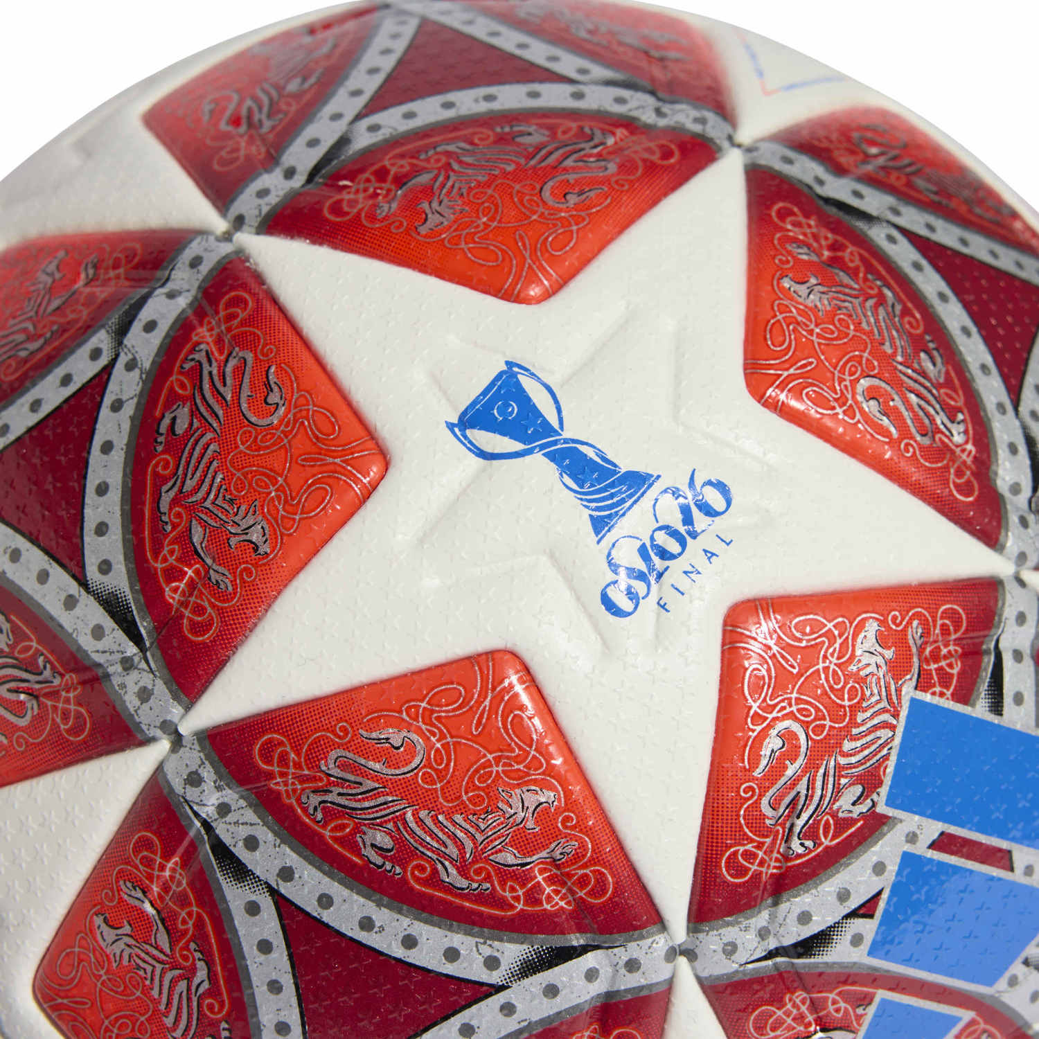 Balón Pro Final UEFA Champions League Femenina 25/26