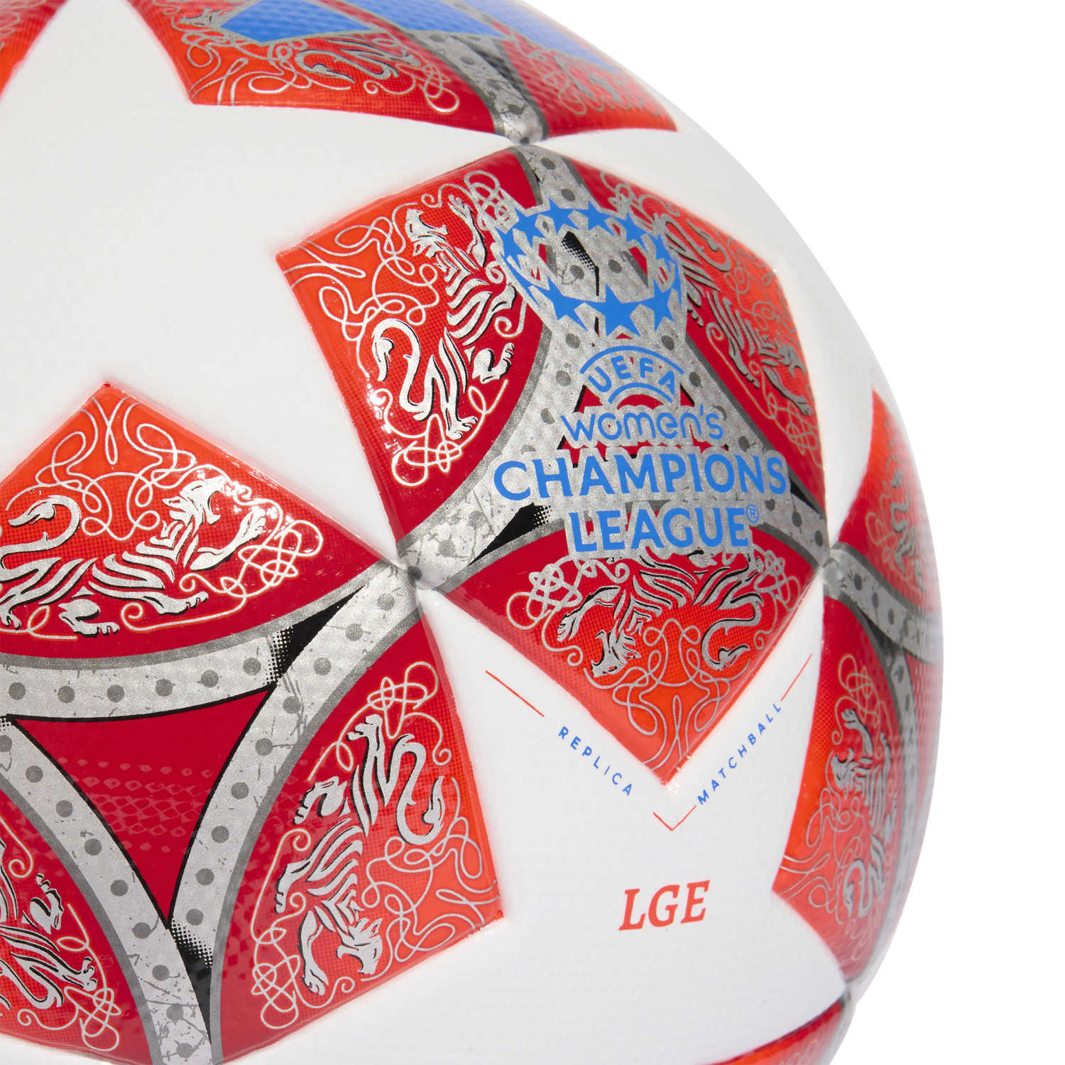 Final Ball UEFA Champions League Women 25/26 – Official Real