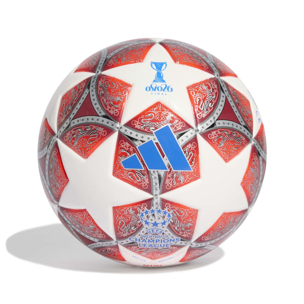 Balón Mini Final UEFA Champions League Femenina 25/26