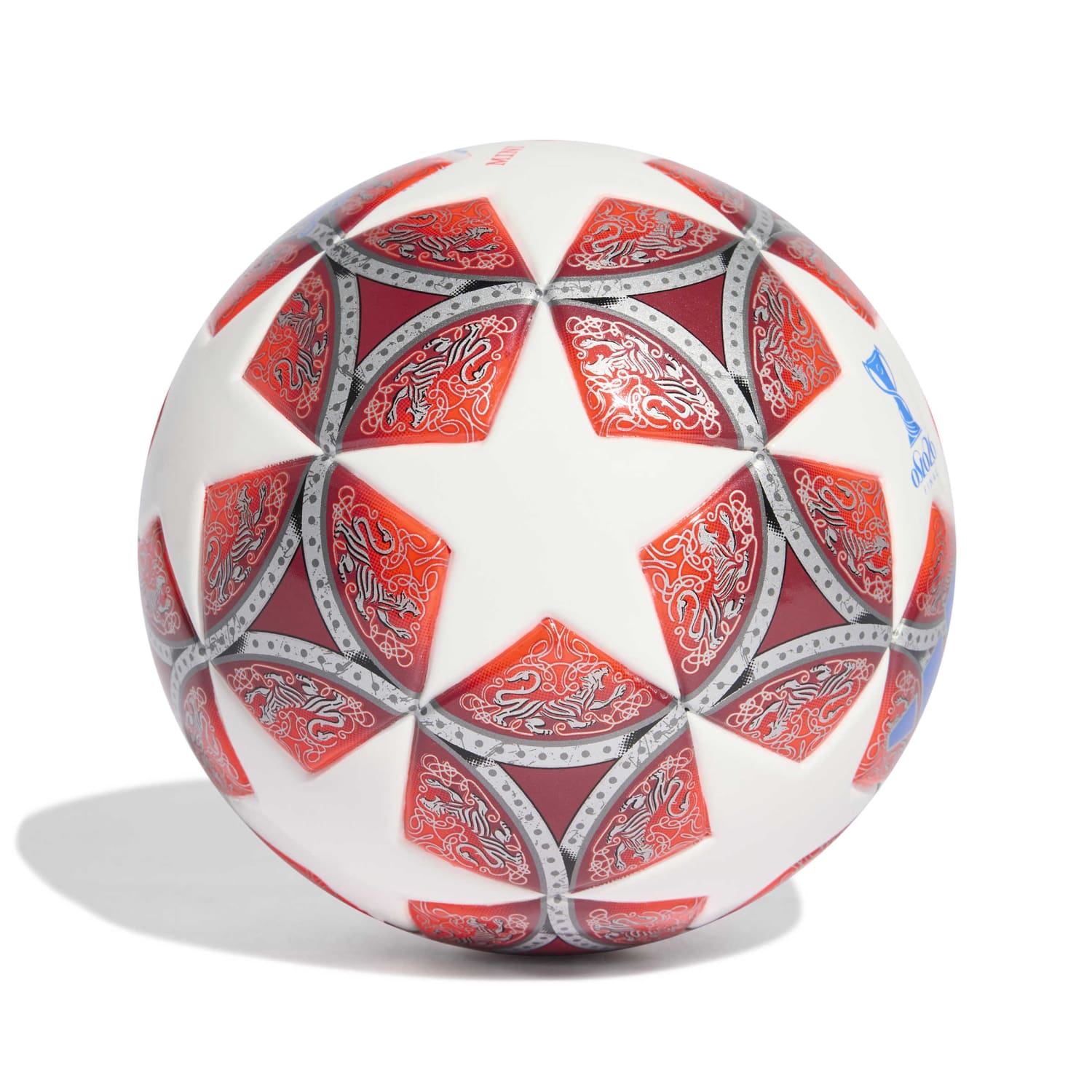 Mini Final Ball UEFA Champions League Women 25/26 – Official Real