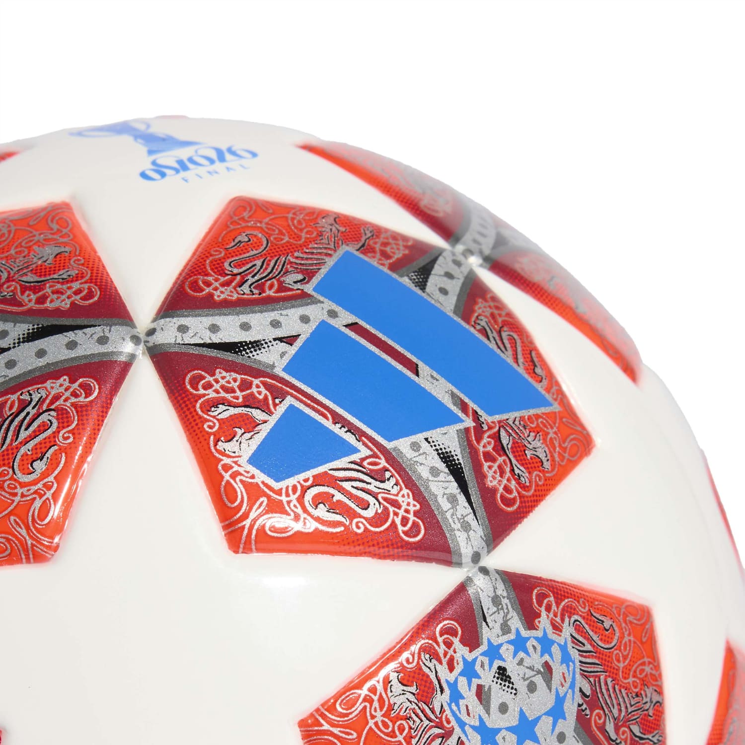 Balón Mini Final UEFA Champions League Femenina 25/26