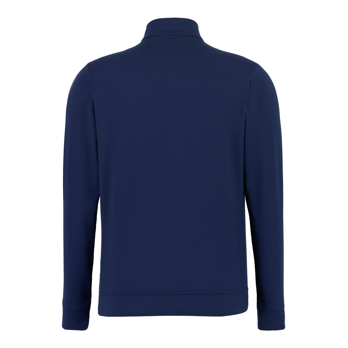 Mens adidas Golf Ultimate365 Quarter Zip Navy