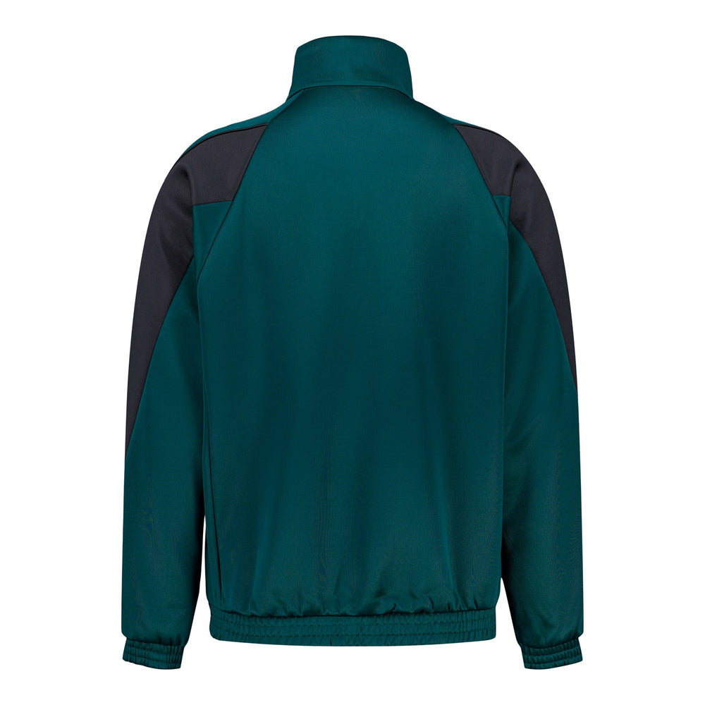 Mens adidas Stadium Tracksuit Jacket Green