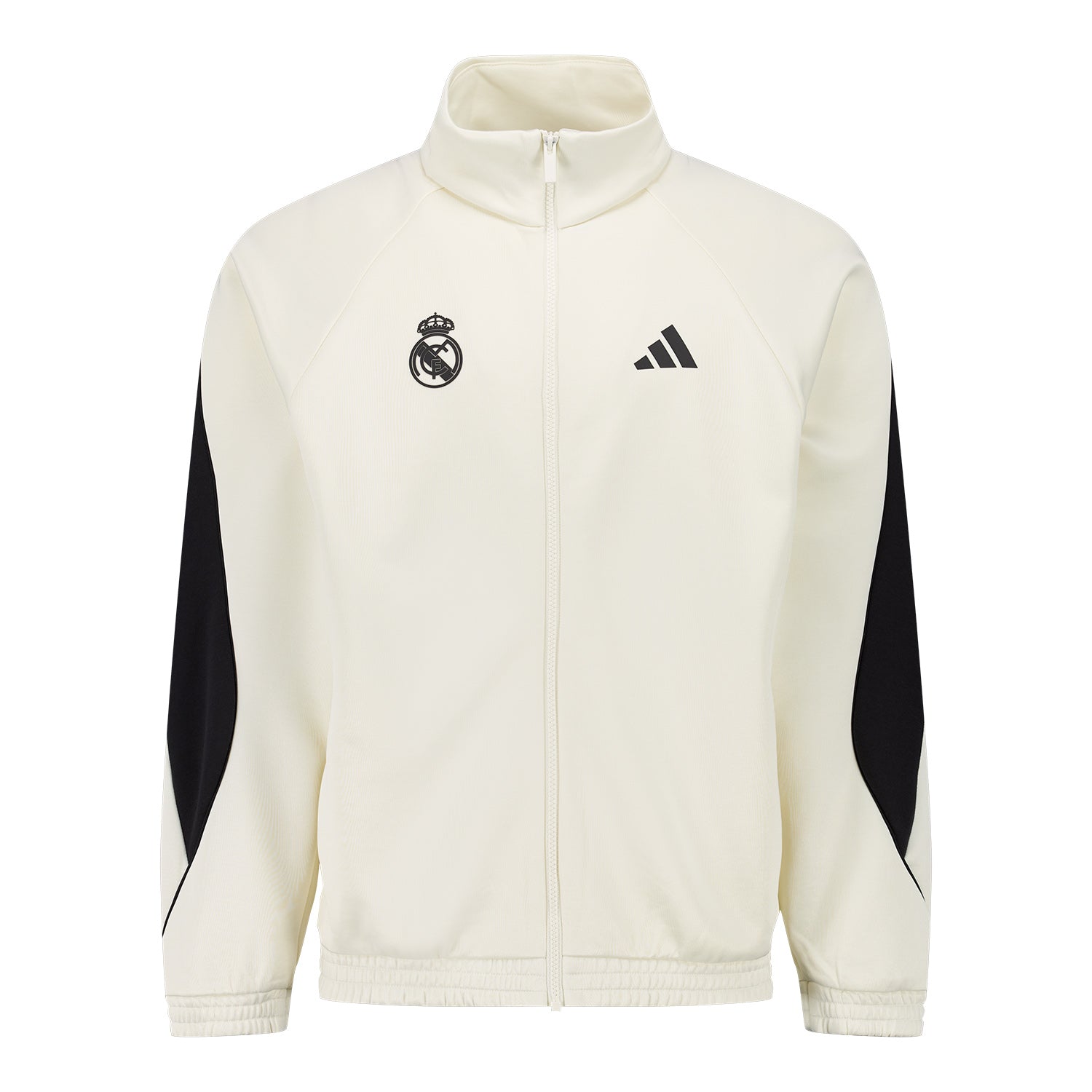 Veste Survetement Homme adidas Stadium Blanche