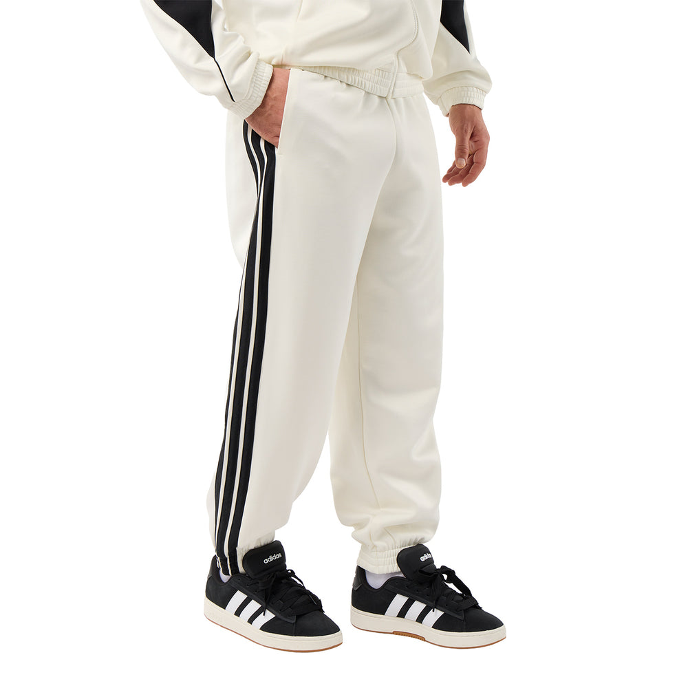 Pantalón Chándal Hombre adidas Stadium Blanco