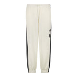 Pantalon Survetement Homme adidas Stadium Blanc