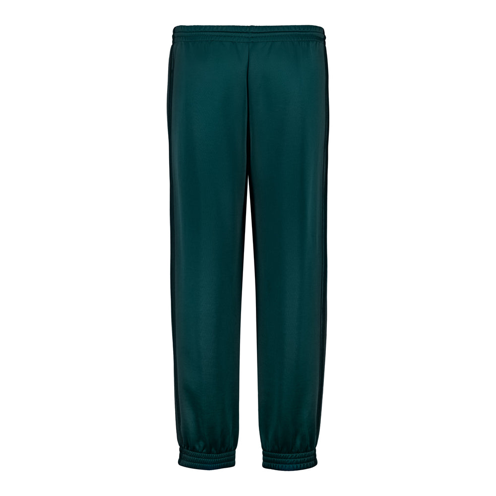 Mens adidas Stadium Tracksuit Pants Green