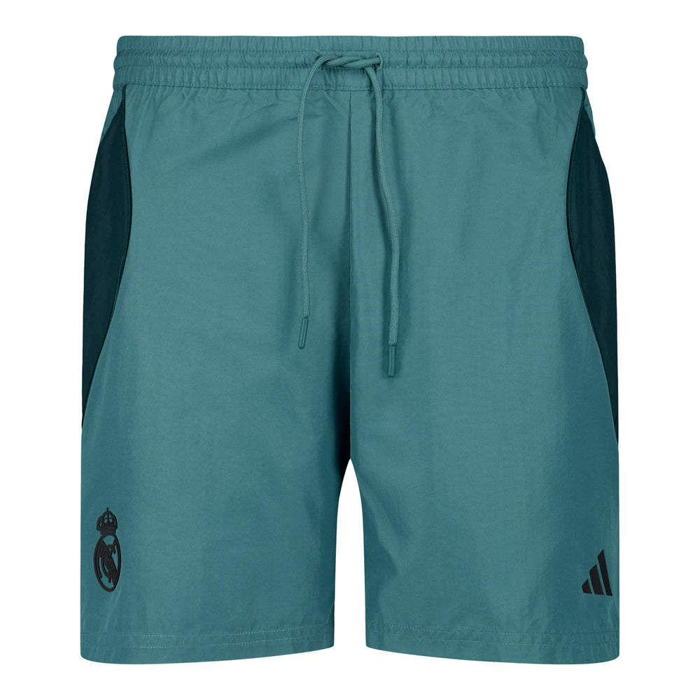 Mens adidas Stadium Shorts Green
