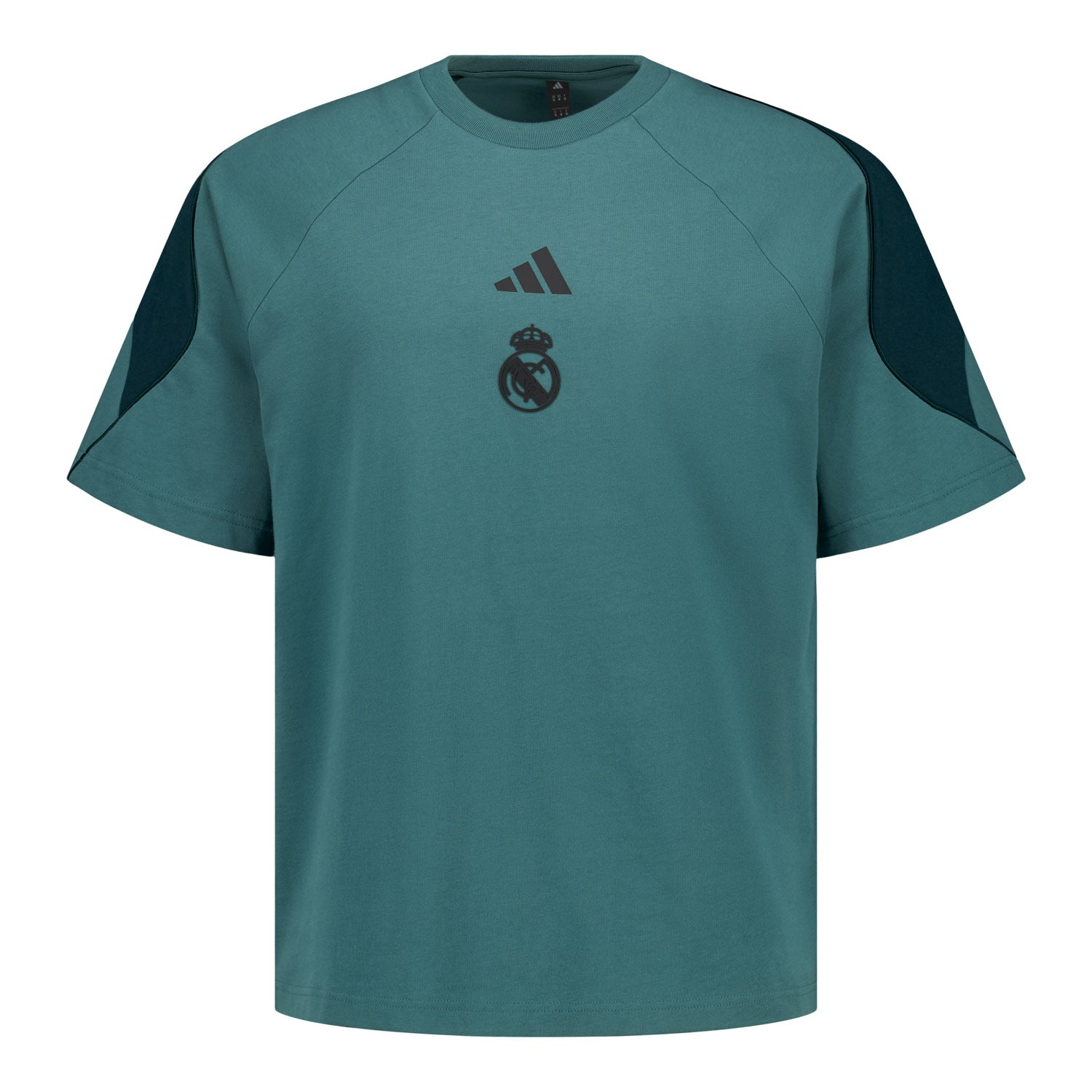 T-Shirt Homme adidas Stadium Vert