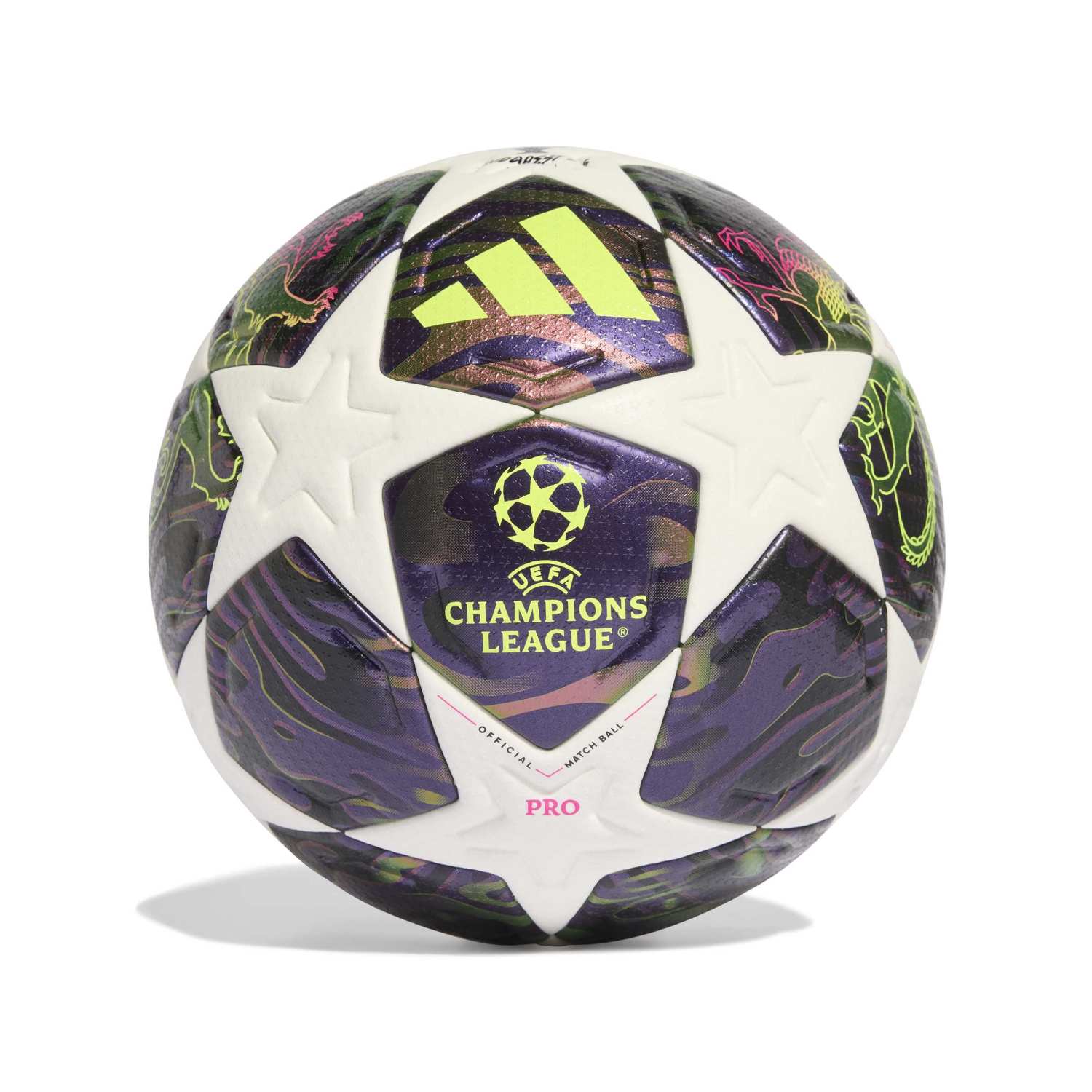 Pro Final Ball UEFA Champions League 25/26 – Official Real Madrid