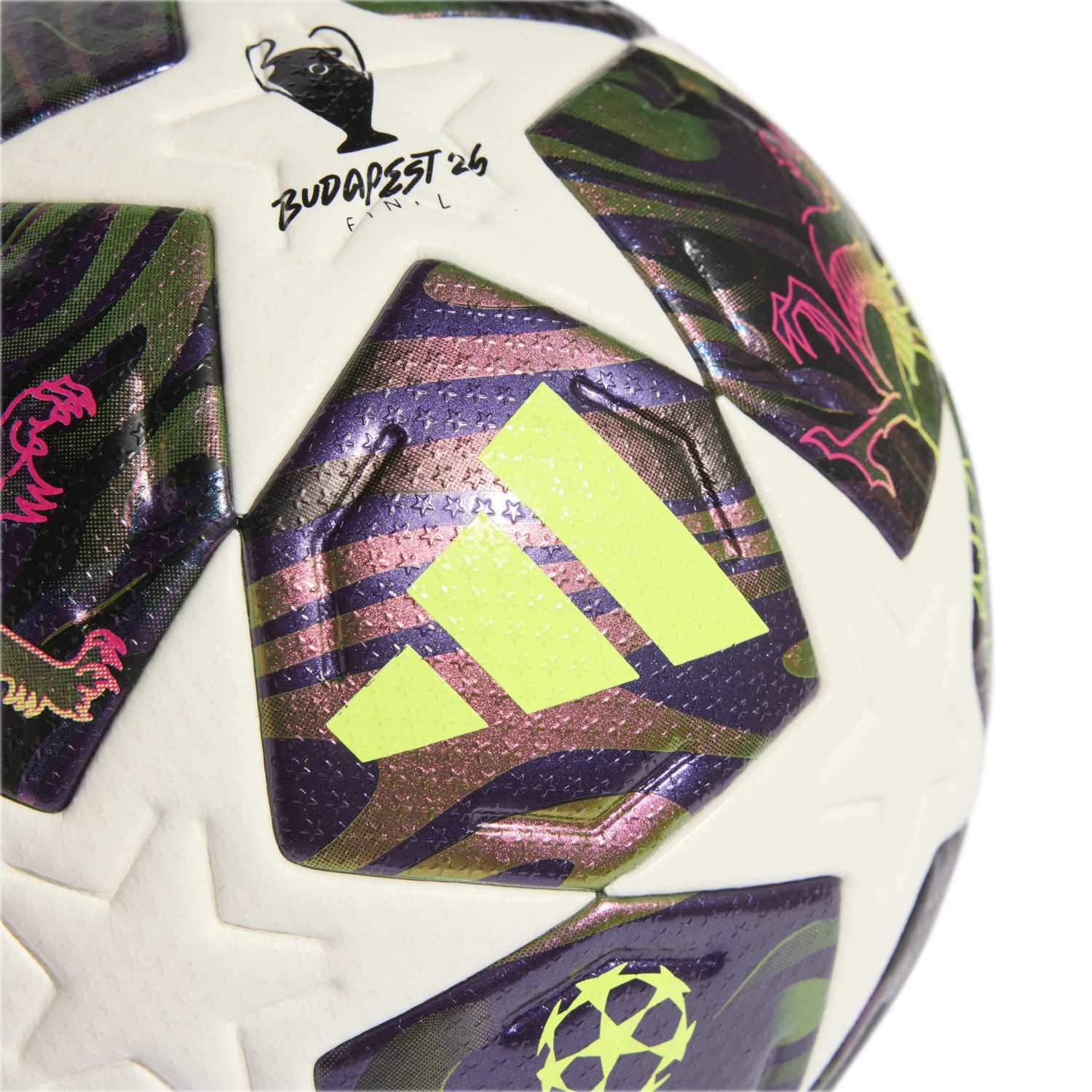 Balón Pro Final UEFA Champions League 25/26