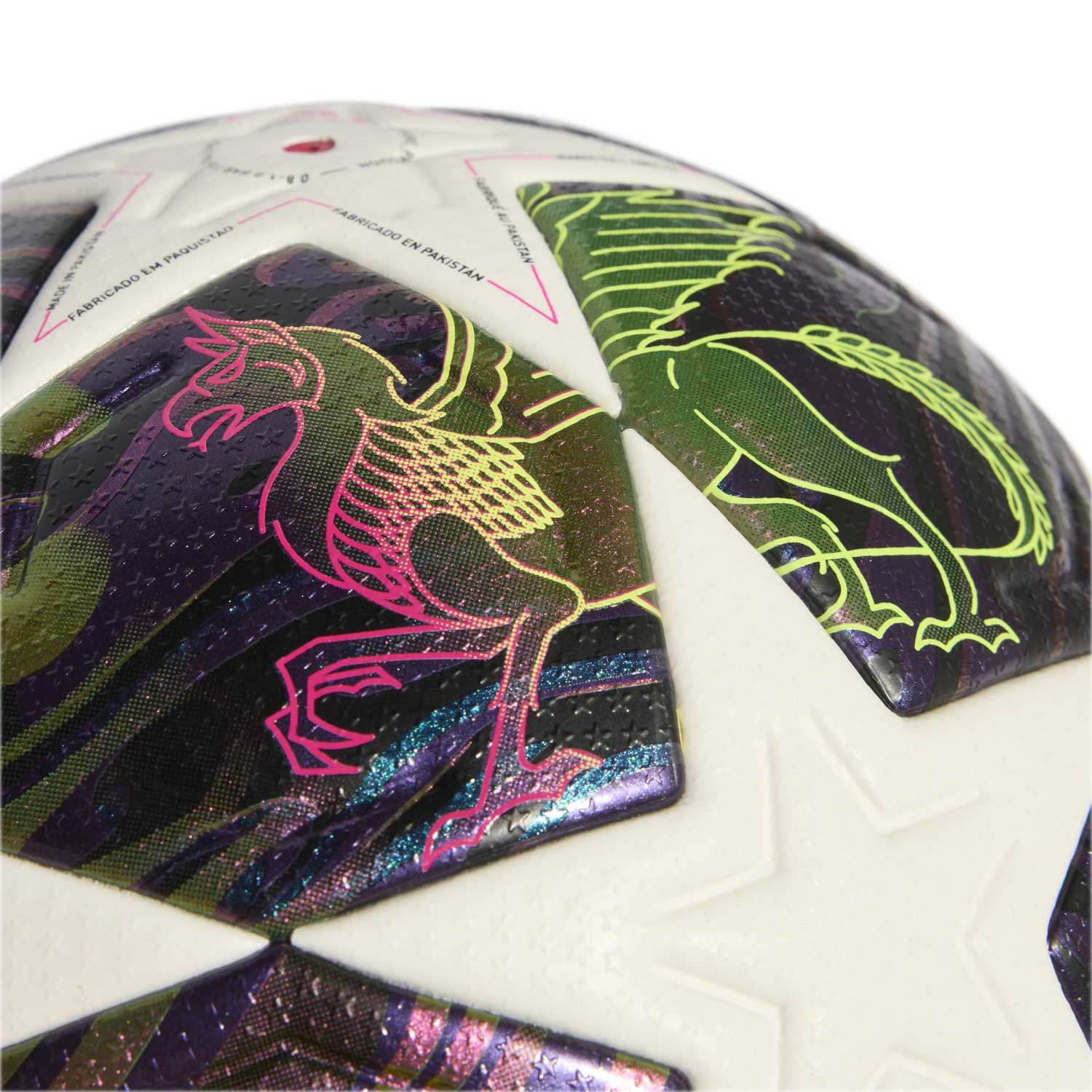 Balón Pro Final UEFA Champions League 25/26