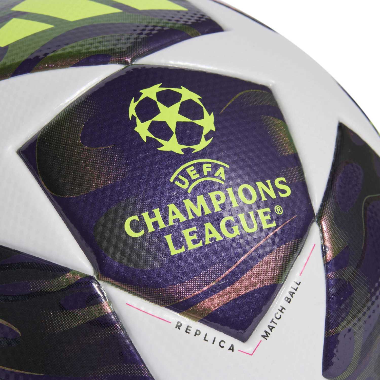 Final Ball UEFA Champions League 25/26 – Official Real Madrid Store