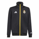 Youth adidas Marvel Track Top 25/26 Black