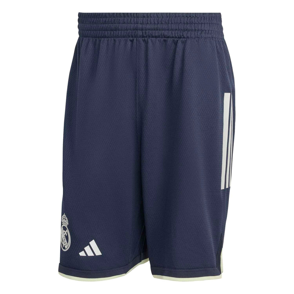 Mens Away Basketball Shorts 25/26 Blue