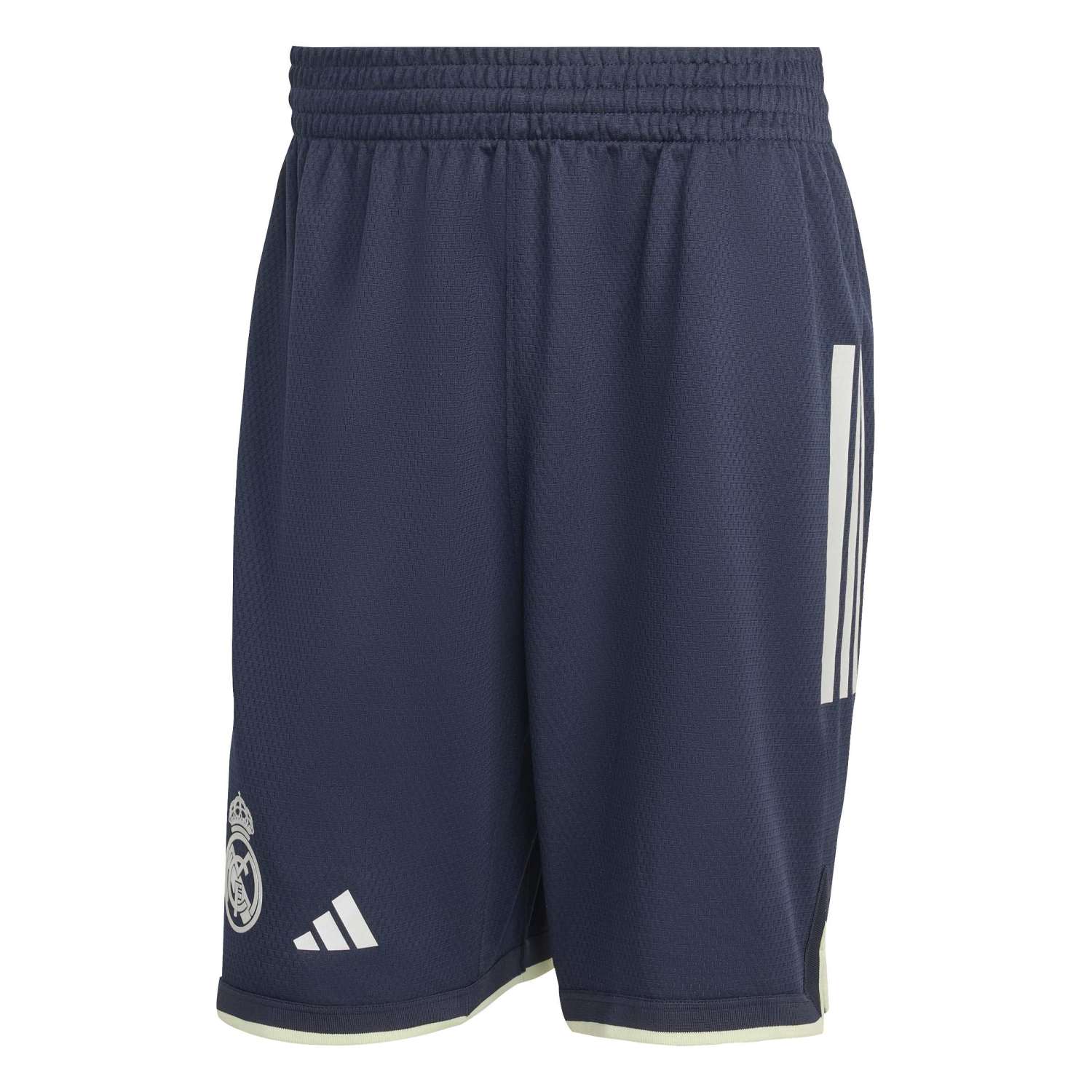 Mens Away Basketball Shorts 25/26 Blue