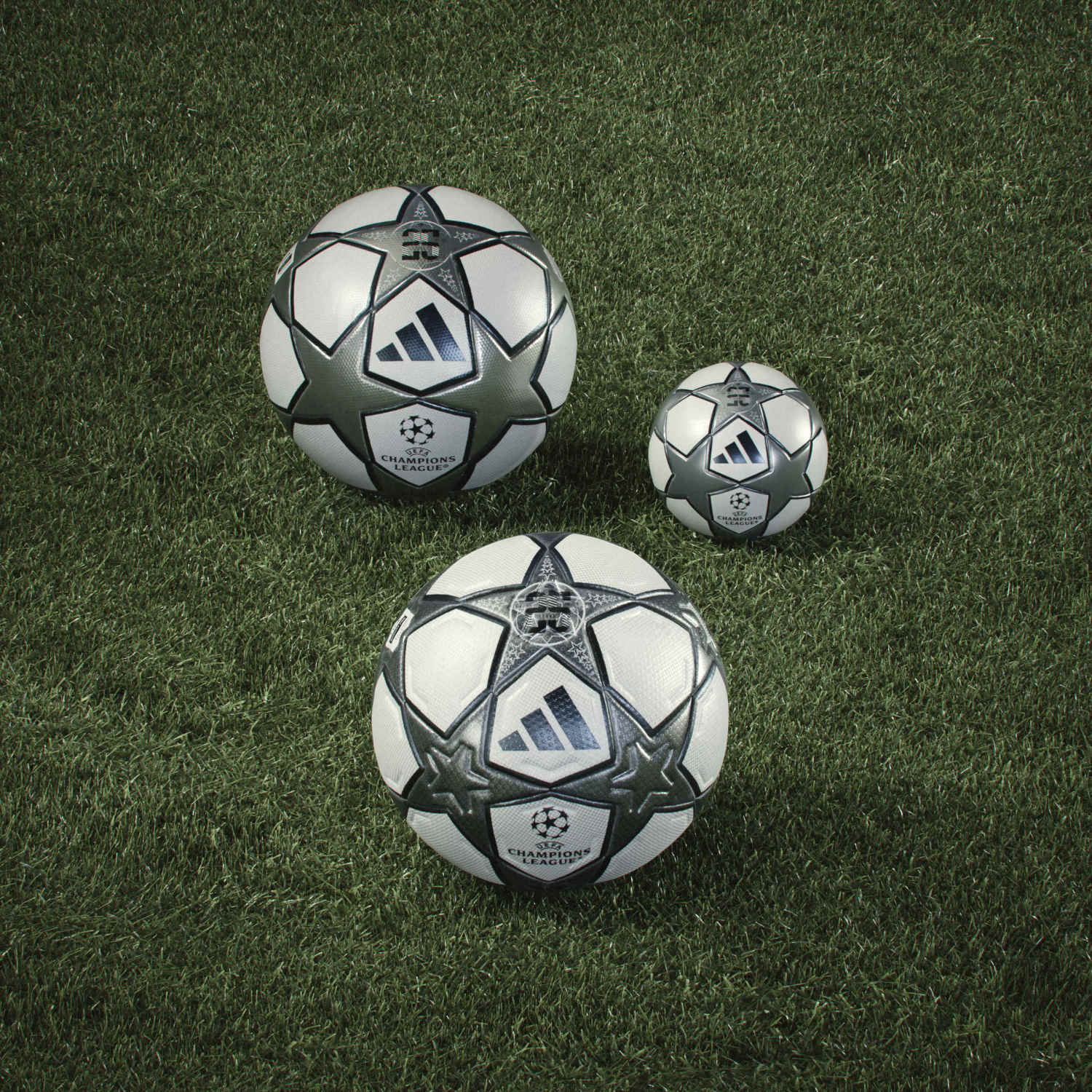 O*3様 【新品】 UEFA Champions League 公式 Pro Ball UEFA Champions League 3rd 25/26 – Official Real Madrid Store