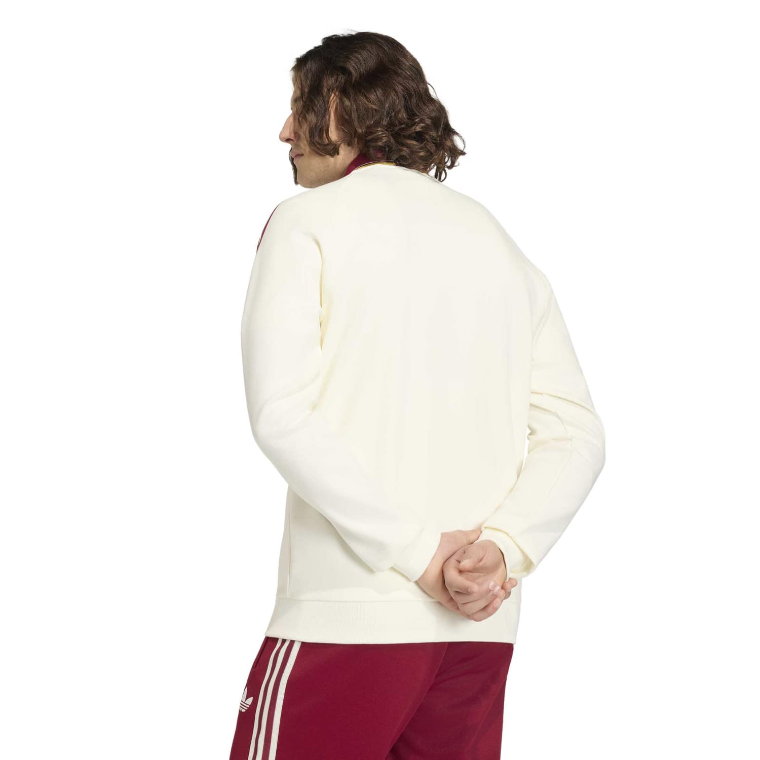 Spain Mens adidas Originals Jacket World Cup 2026 – Official Real