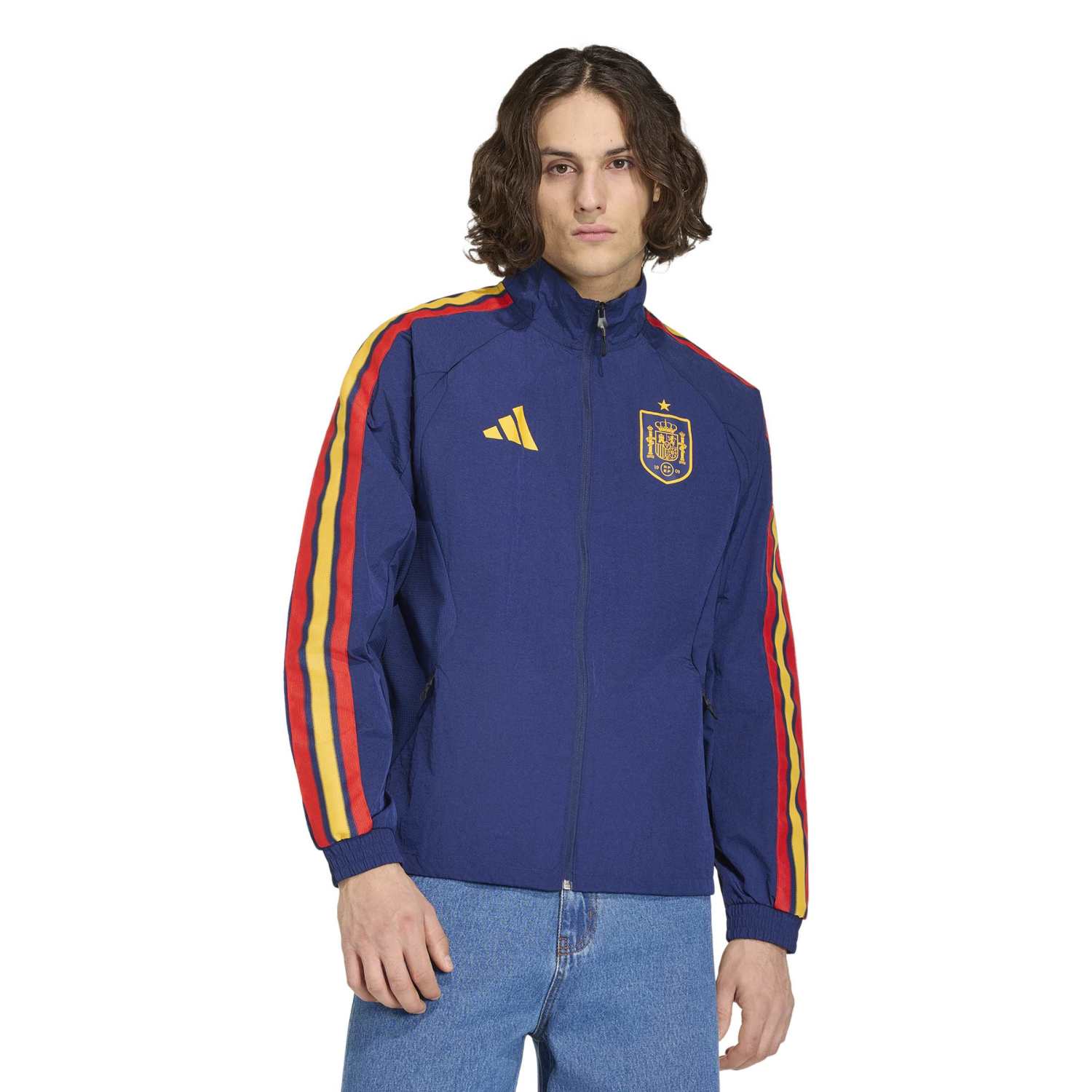 Veste Hymne Espagne Homme Coupe du Monde 2026