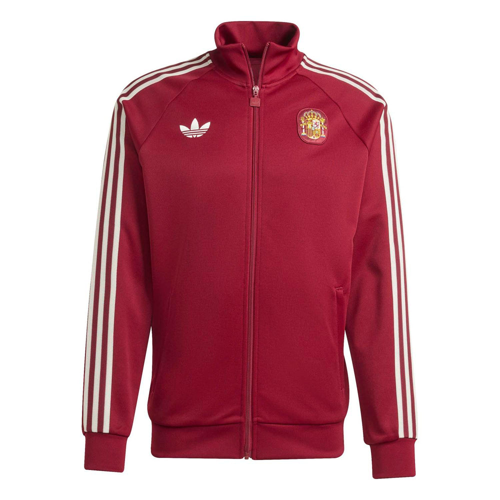 Spain Mens adidas Originals Tracksuit Jacket World Cup 2026