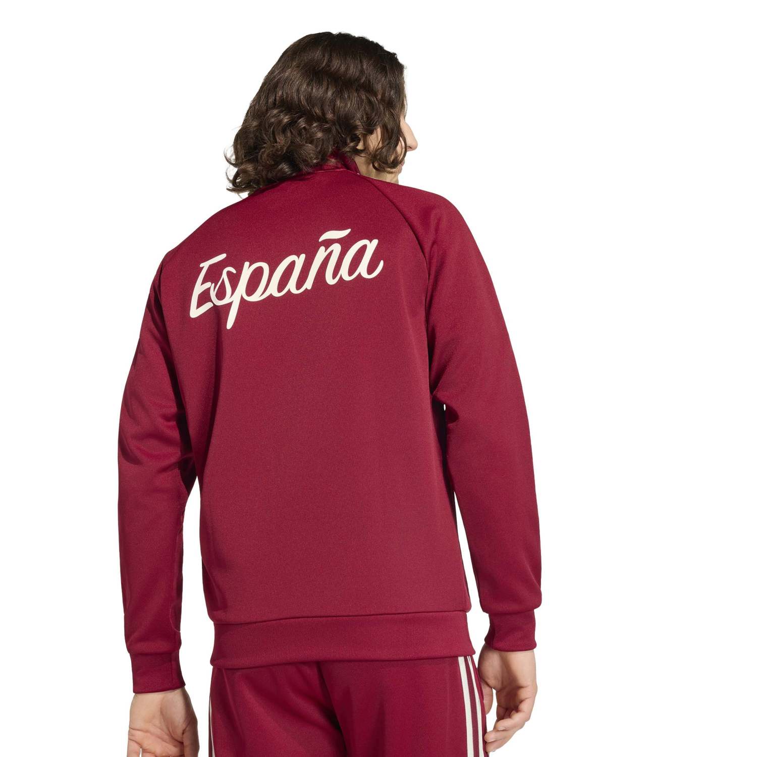 Spain Mens adidas Originals Tracksuit Jacket World Cup 2026