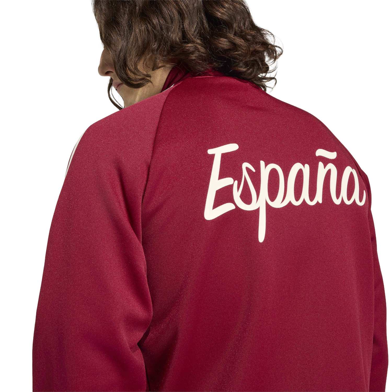 Spain Mens adidas Originals Tracksuit Jacket World Cup 2026